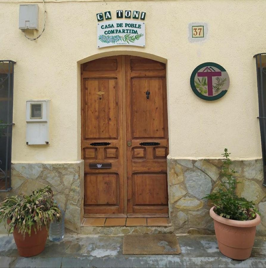 Ca Toni Bed & Breakfast Darmos